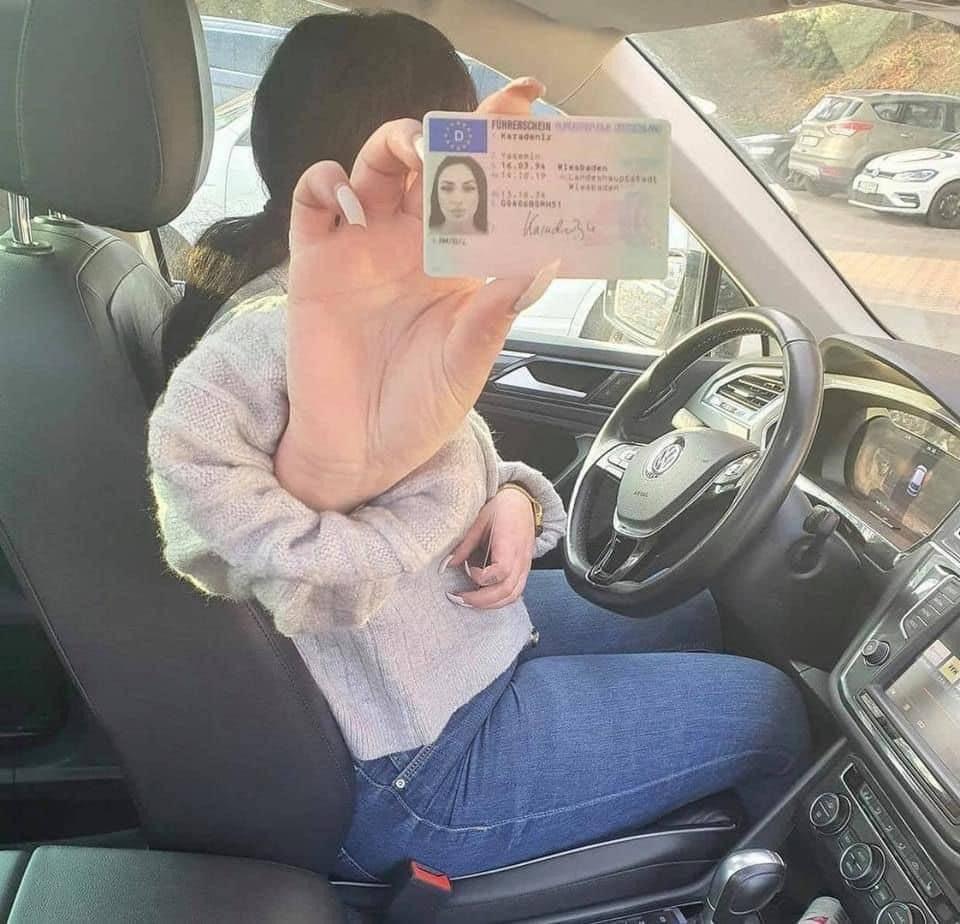 express führerschein
