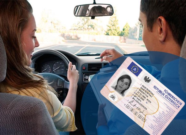 Österreichischer Führerschein